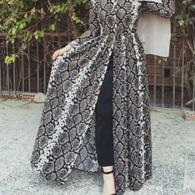 Frok Style Abaya