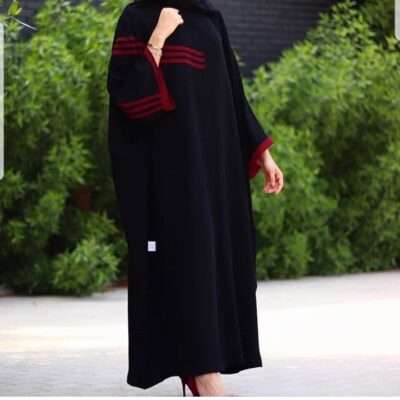 Simple Abaya