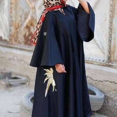 Glamour Look Abaya