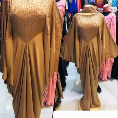 Fold Style Abaya