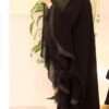 Designer Sleeve Abaya - Image 2