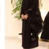 Designer Sleeve Abaya - Image 3