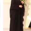Designer Sleeve Abaya - Image 4