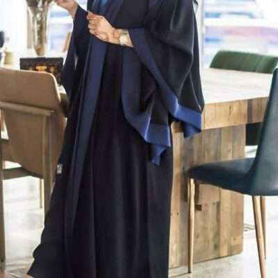 Long Sleeves Abaya
