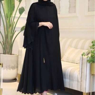 Simple Umbrella Abaya
