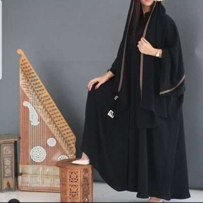 Traditional Look Abaya