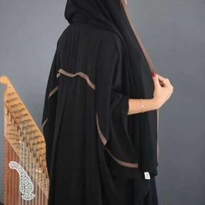 Traditional Look Abaya