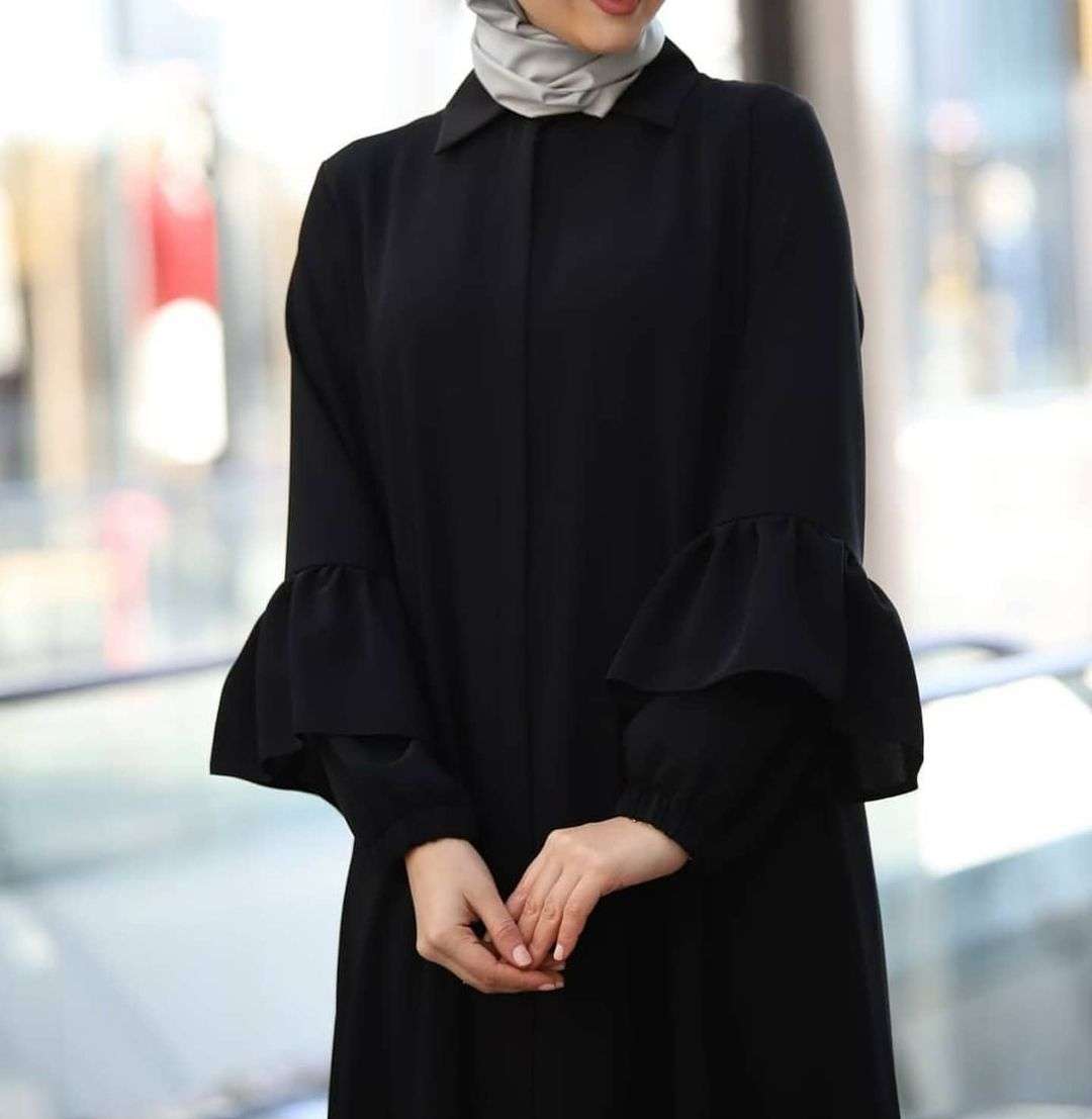 Designer Coat Abaya – SK Abayas