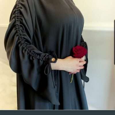 Dori Sleeves Abaya
