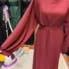 Dupatta Style Abaya - Image 2