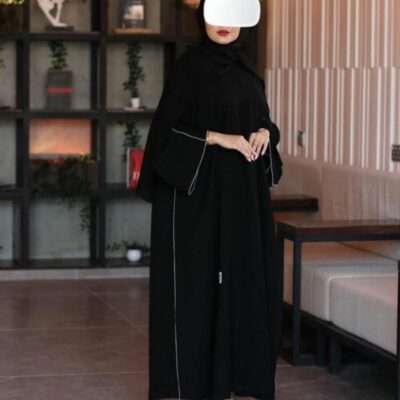 Straight Abaya