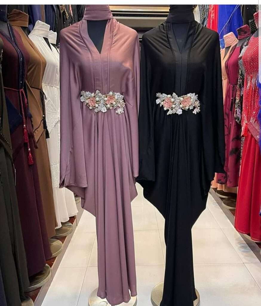 Traditional Wear Abaya – SK Abayas