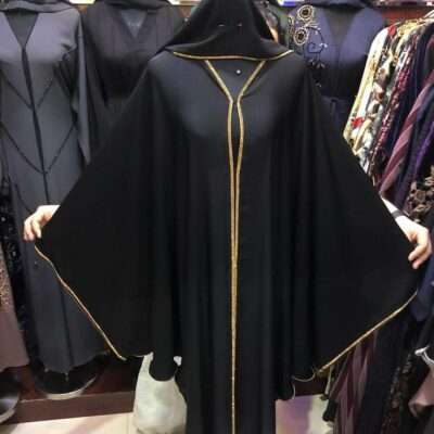 Decent Farasha Abaya