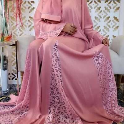 Net Stylish Abaya