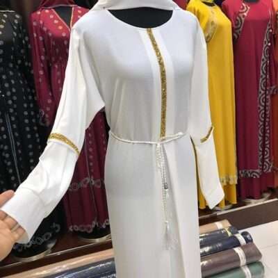 Simple Traditional Abaya