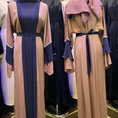 Casual Shrug Abaya