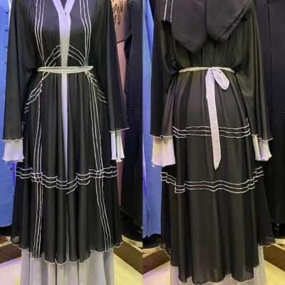 Frok Layer Abaya