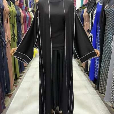 Skirt Abaya