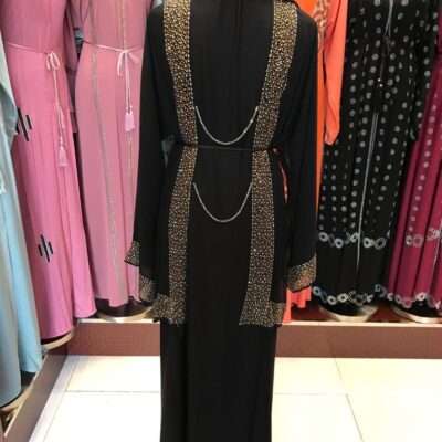 Upper Shrug Bridal Abaya