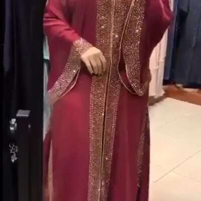 Bridal Wear Abaya