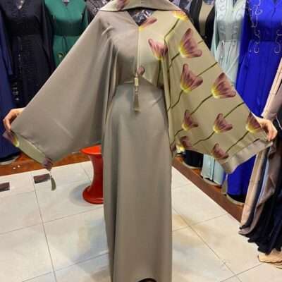 Classical Farasha Abaya