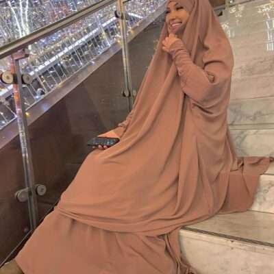 Skirt-Jilbab Abaya