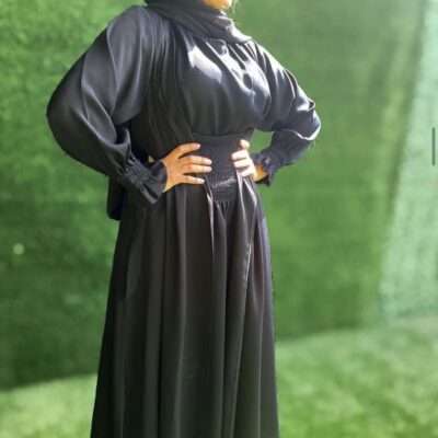 Cuff Style Shrug Abaya