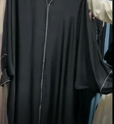 Daily Wear Kaftan Abaya