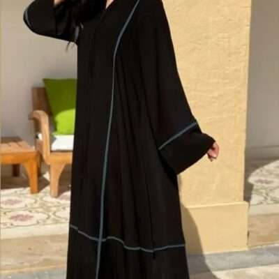 Abaya pardha outlet new model