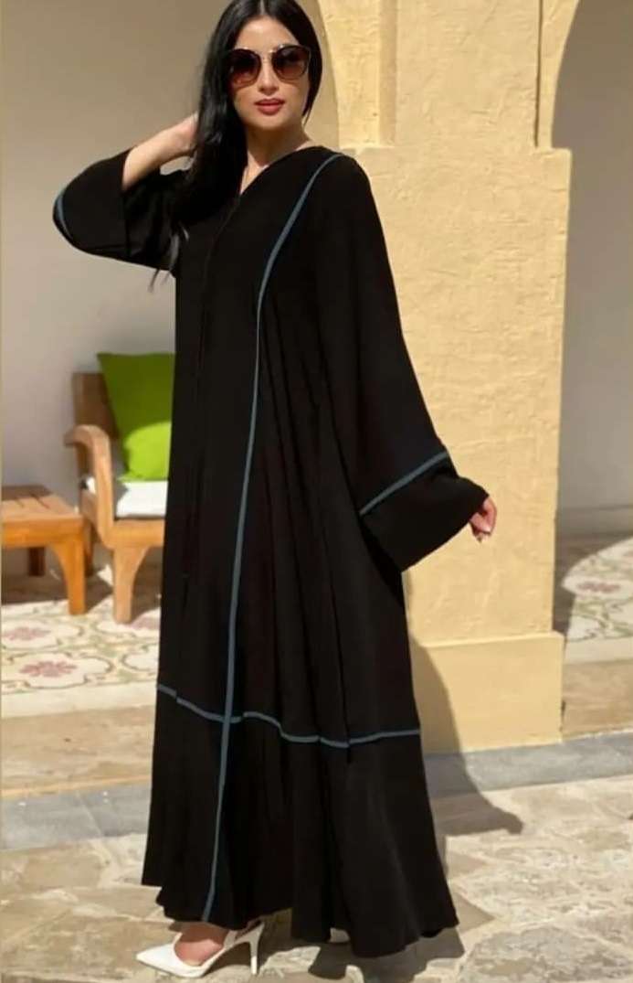 Decent Pipin Abaya – SK Abayas