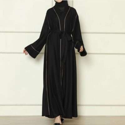 Shrug Belt Abaya