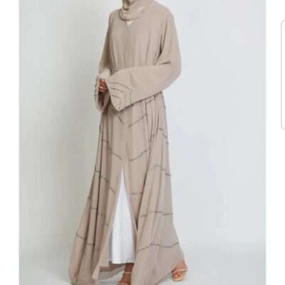 Glamour Style Abaya