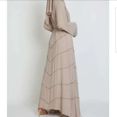 Glamour Style Abaya