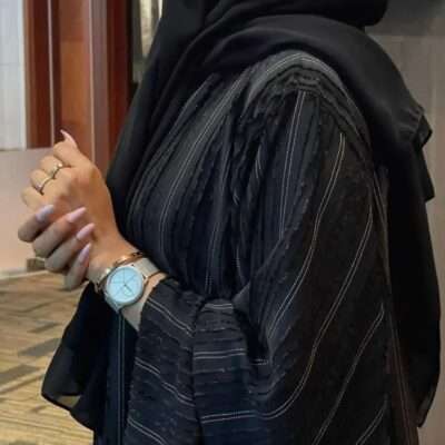 Elegant Abaya