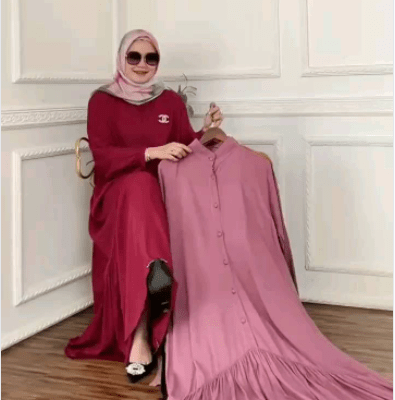 Trending Abaya