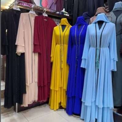 Casual Wear Abayas
