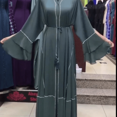 New Designer Abaya