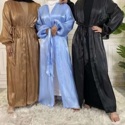 Party Wear Abayas
