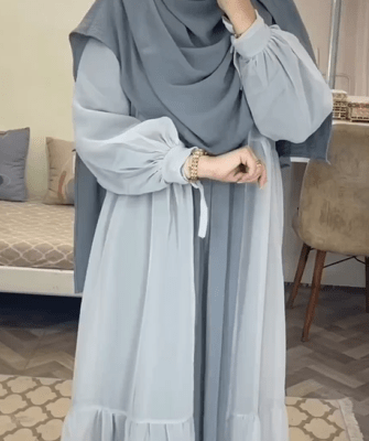 Daily Wear Decent Shrug Abaya