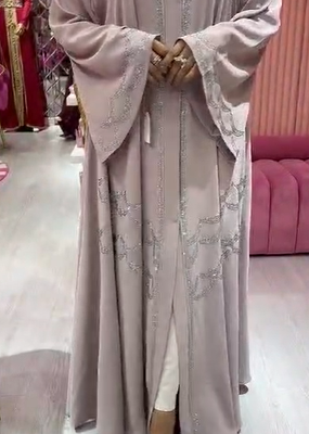 Diamond Designer Abaya