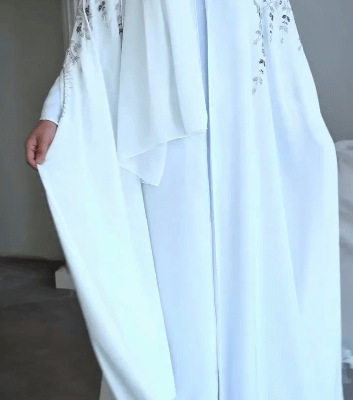 Cape Handwork Shrug Abaya
