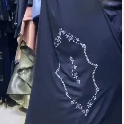 Beaded Heavy Handwork Abaya