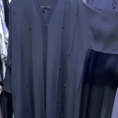 Diamond Loop Abaya