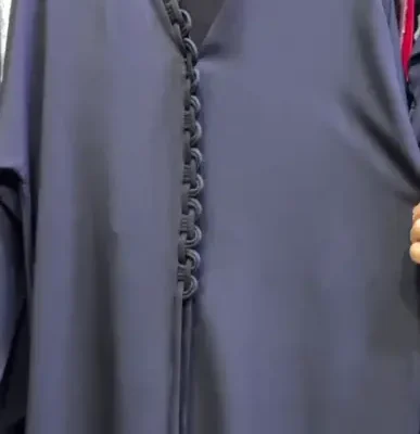 Loop Designer Abaya