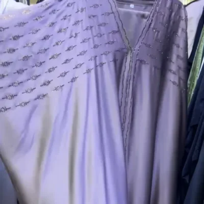 Mini Ring Designer Farasha Abaya