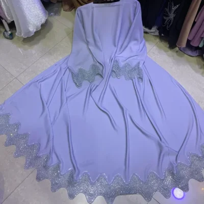Nett Lace Abaya