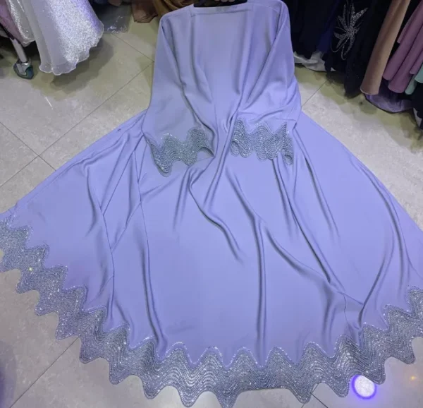 Nett Lace Abaya