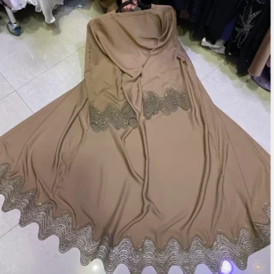 Nett Lace Abaya