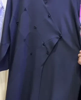Royal Front Look Abaya