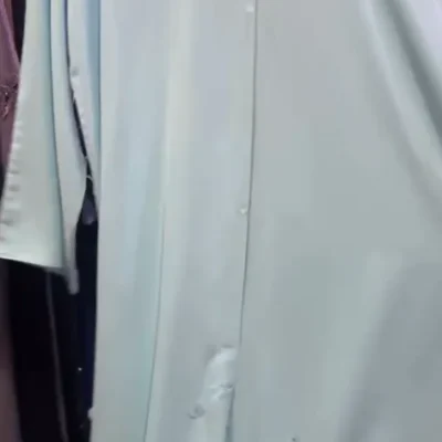 Bottom Work Abaya